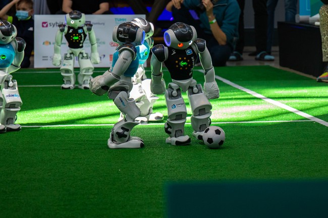 Ball Control in Midfield