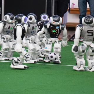 High Robot Density