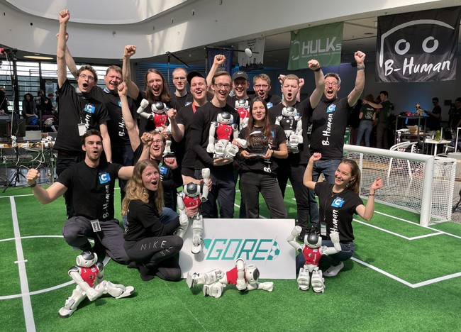 Winners!