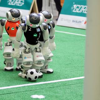 About to Score