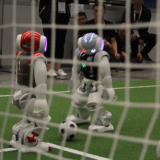 Approaching the Ball