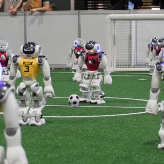 Mixed Team Kickoff