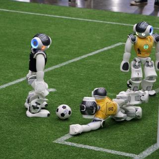 Hurdle the Goalie