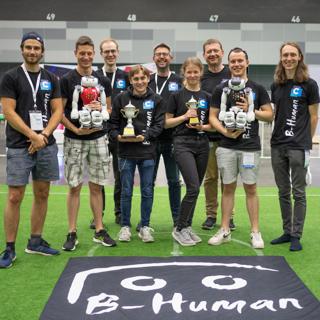 RoboCup 2022 Winners