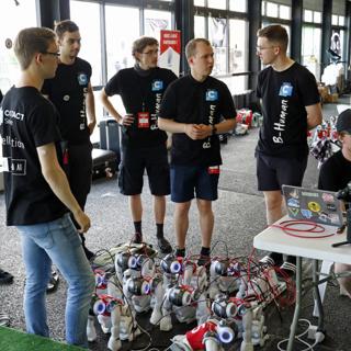 The Team is Prepared