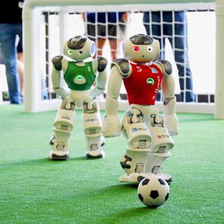 Towards the Ball