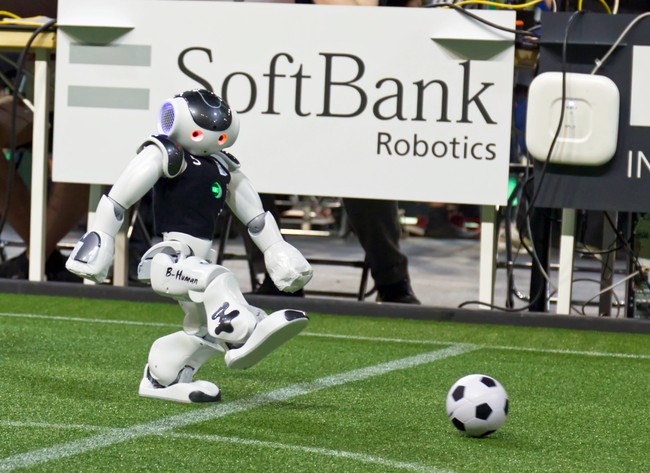 Strong Forward Kick