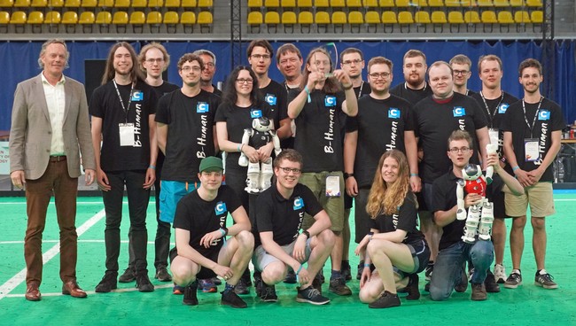 RoboCup 2024 Winners