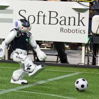 Strong Forward Kick