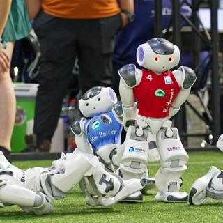 Last Robot Standing