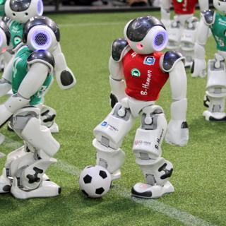 Dribbling Around the Opponents