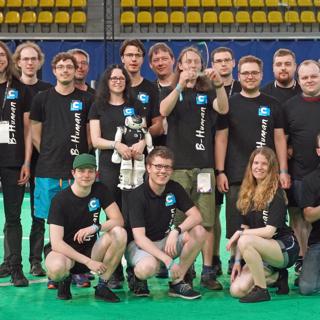 RoboCup 2024 Winners