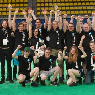 RoboCup 2024 Winners
