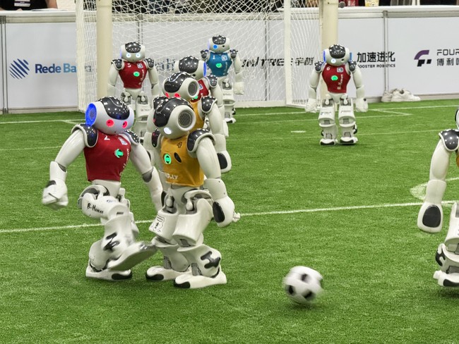 Kick Away!