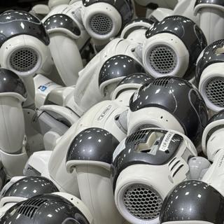 Just Unpacked - Robots Head to Head
