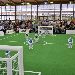 The final begins