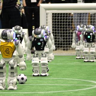 Waiting for Kickoff