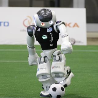Strong Forward Kick