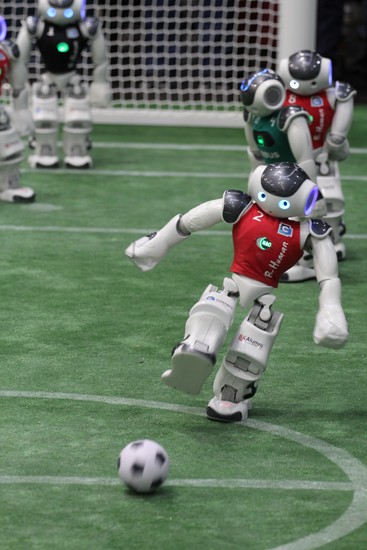 Kick as Hard as Possible