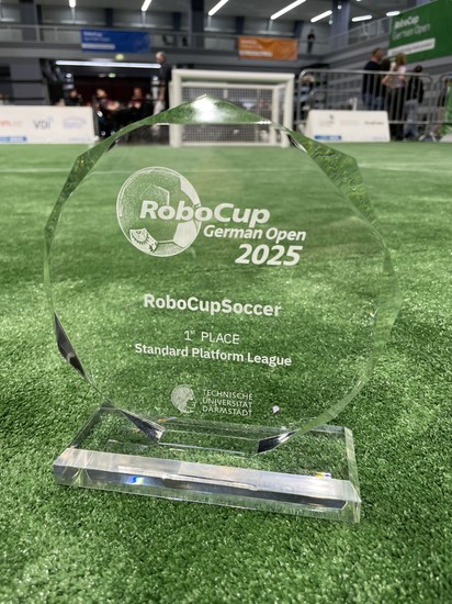 Winner Trophy