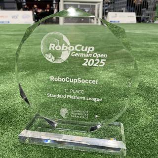 Winner Trophy