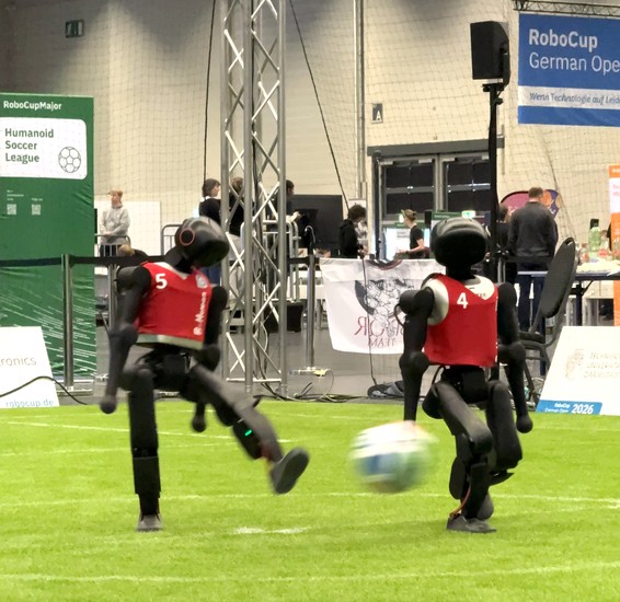 Kick to Goal