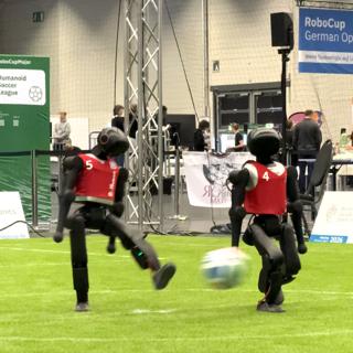 Kick to Goal