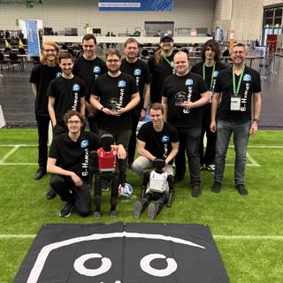 RoboCup German Open Winners