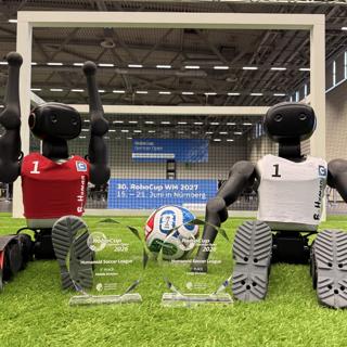 RoboCup German Open Winners