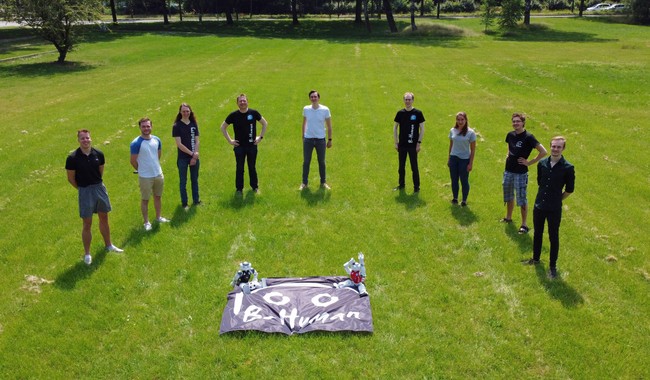B-Human Team 2021