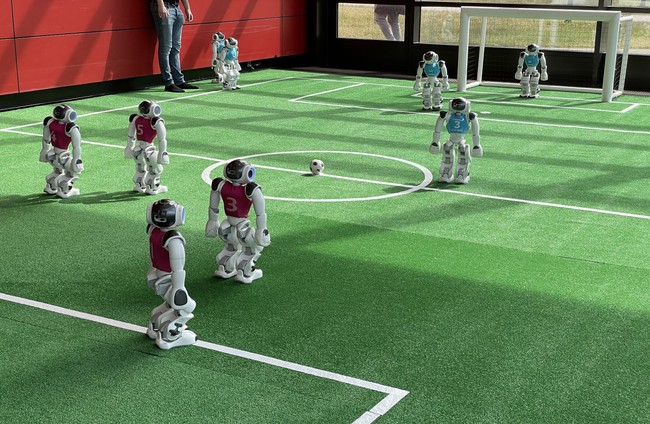 Some Kind of Kickoff