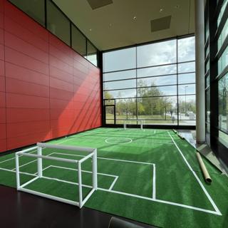 The B-Human Competition Field